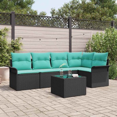 Garden Sofa Set 6 pcs....