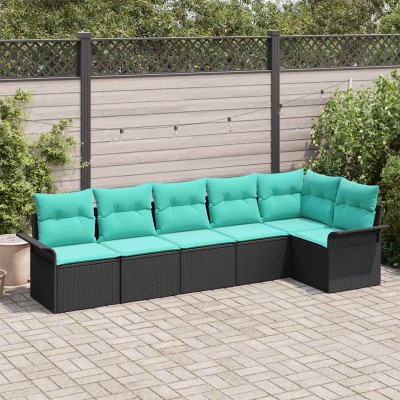 Garden Sofa Set 6 pcs....