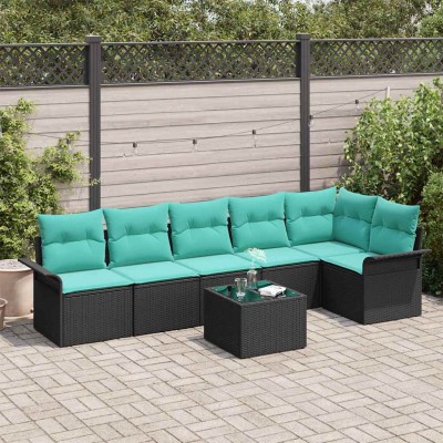 Garden Sofa Set 7 pcs....