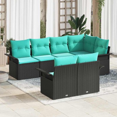 Garden Sofa Set 7 pcs....