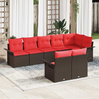 Garden Sofa Set 8 pcs....