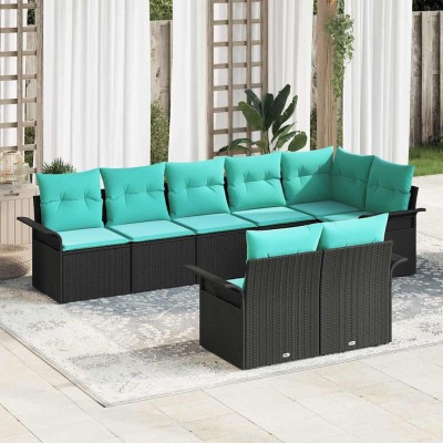 Garden Sofa Set 8 pcs....