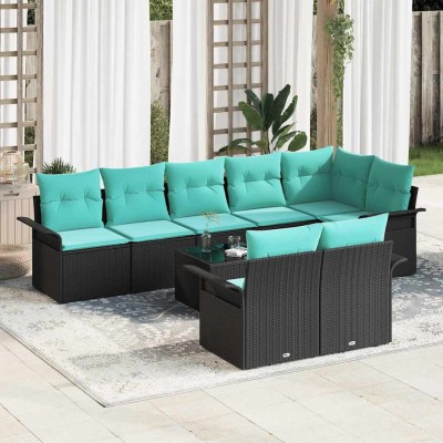 Garden Sofa Set 9 pcs....