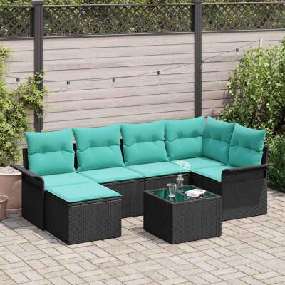 Garden Sofa Set 7 pcs....