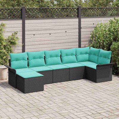 Garden Sofa Set 7 pcs....