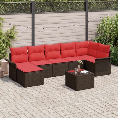 Garden Sofa Set 8 pcs....