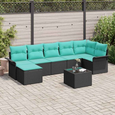 Garden Sofa Set 8 pcs....