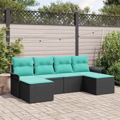 Garden Sofa Set 6 pcs....