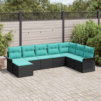 Garden Sofa Set 8 pcs....