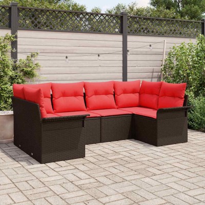Garden Sofa Set 6 pcs....