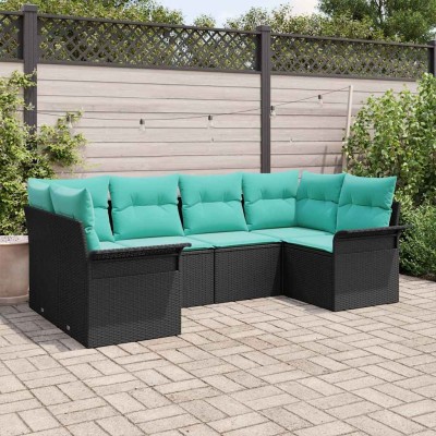 Garden Sofa Set 6 pcs....