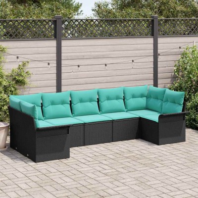 Garden Sofa Set 7 pcs....