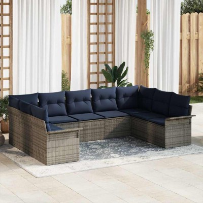 Garden Sofa Set 9 pcs....