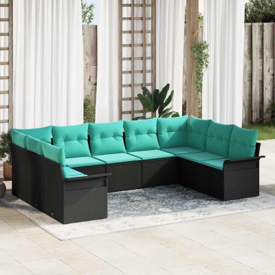 Garden Sofa Set 9 pcs....