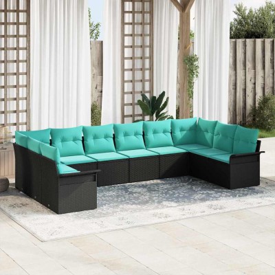 Garden Sofa Set 10 pcs....