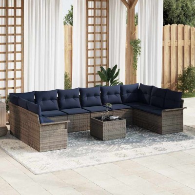 Garden Sofa Set 11 pcs....