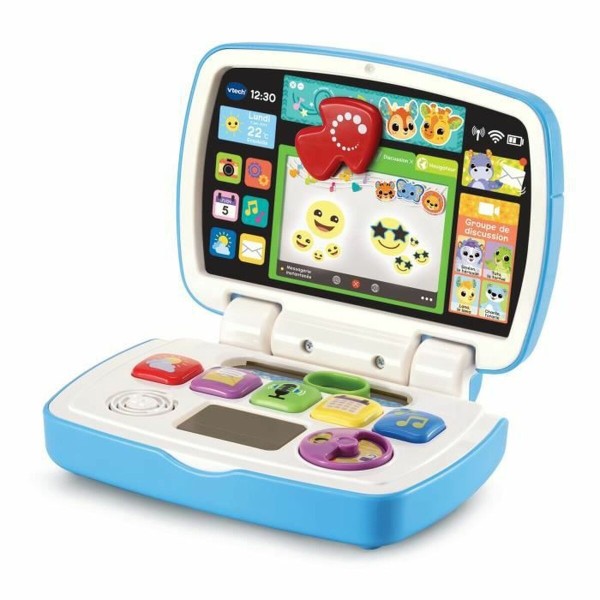 Hariv mäng kolm ühes Vtech Baby BABY ORDI DES DECOUVERTES