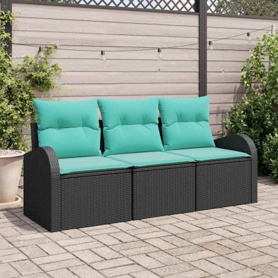 Garden Sofa Set 3 pcs....