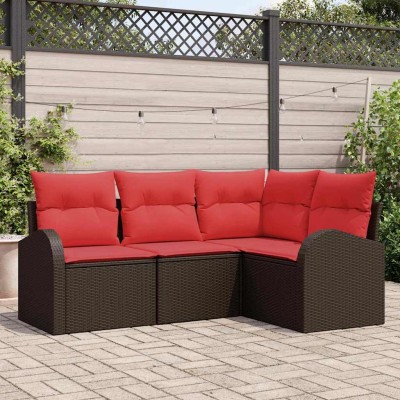 Garden Sofa Set 4 pcs....