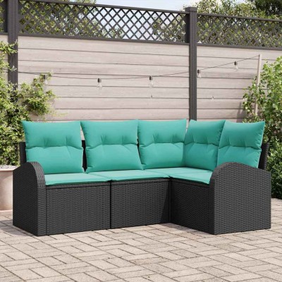 Garden Sofa Set 4 pcs....