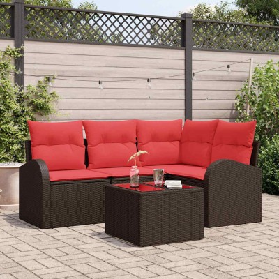 Garden Sofa Set 5 pcs....