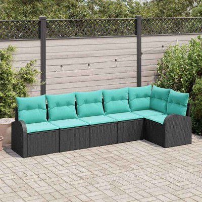 Garden Sofa Set 6 pcs....