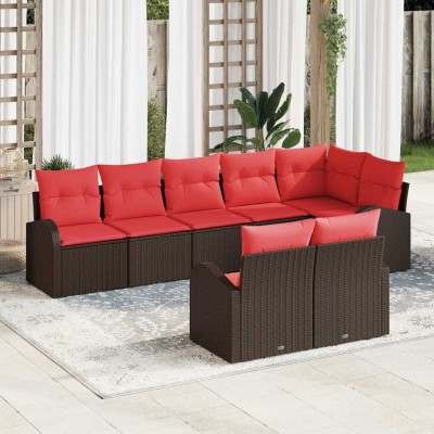 Garden Sofa Set 8 pcs....