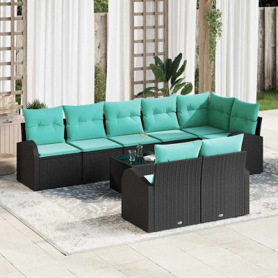 Garden Sofa Set 9 pcs....