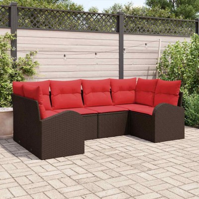 Garden Sofa Set 6 pcs....