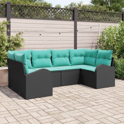 Garden Sofa Set 6 pcs....