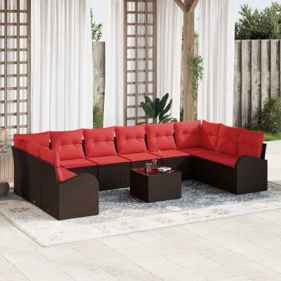 Garden Sofa Set 11 pcs....