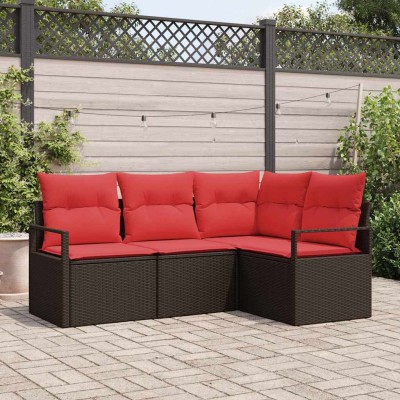 Garden Sofa Set 4 pcs....