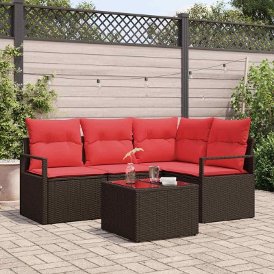 Garden Sofa Set 5 pcs....