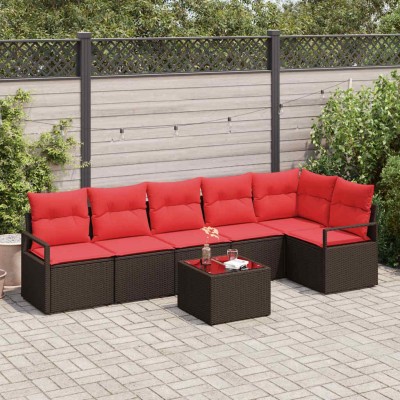 Garden Sofa Set 7 pcs....