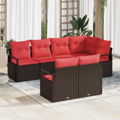 Garden Sofa Set 7 pcs....