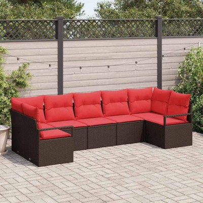 Garden Sofa Set 7 pcs....