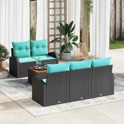 Garden Sofa Set 6 pcs....
