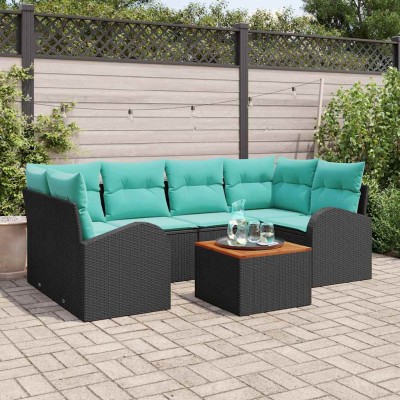 Garden Sofa Set 7 pcs....