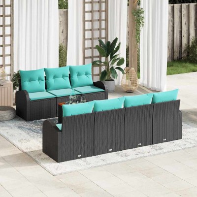 Garden Sofa Set 8 pcs....
