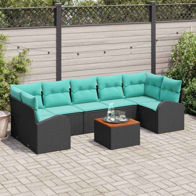 Garden Sofa Set 8 pcs....