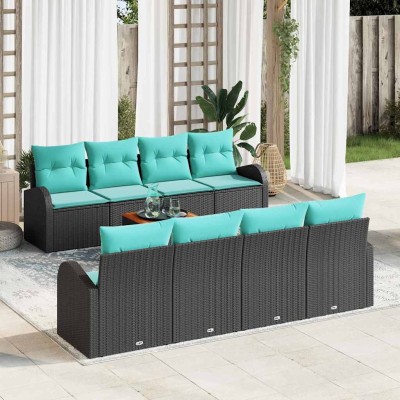 Garden Sofa Set 9 pcs....