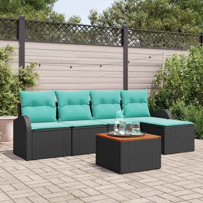 Garden Sofa Set 6 pcs....