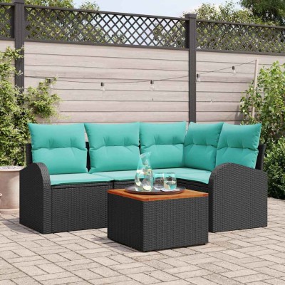 Garden Sofa Set 5 pcs....