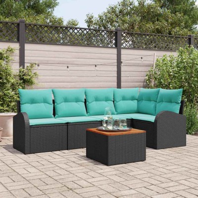 Garden Sofa Set 6 pcs....