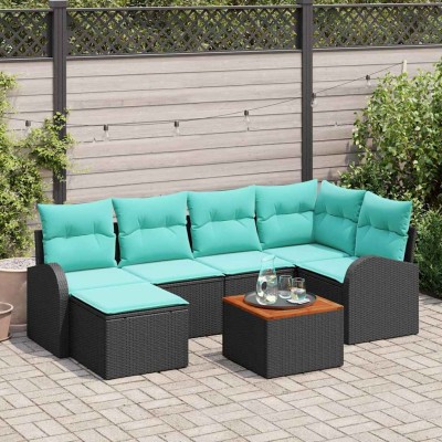 Garden Sofa Set 7 pcs....