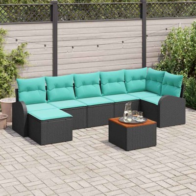 Garden Sofa Set 8 pcs....