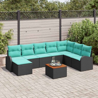 Garden Sofa Set 9 pcs....