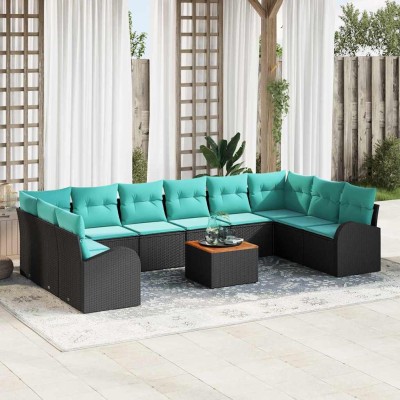 Garden Sofa Set 11 pcs....