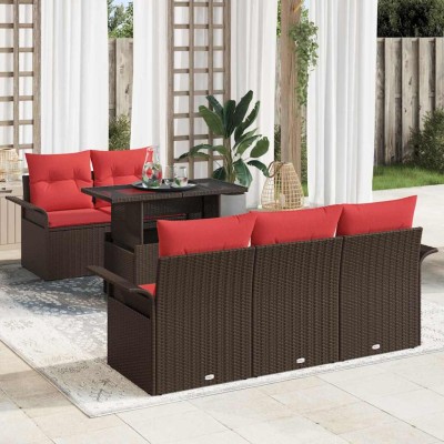 Garden Sofa Set 6 pcs....