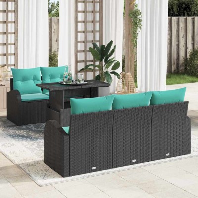 Garden Sofa Set 6 pcs....